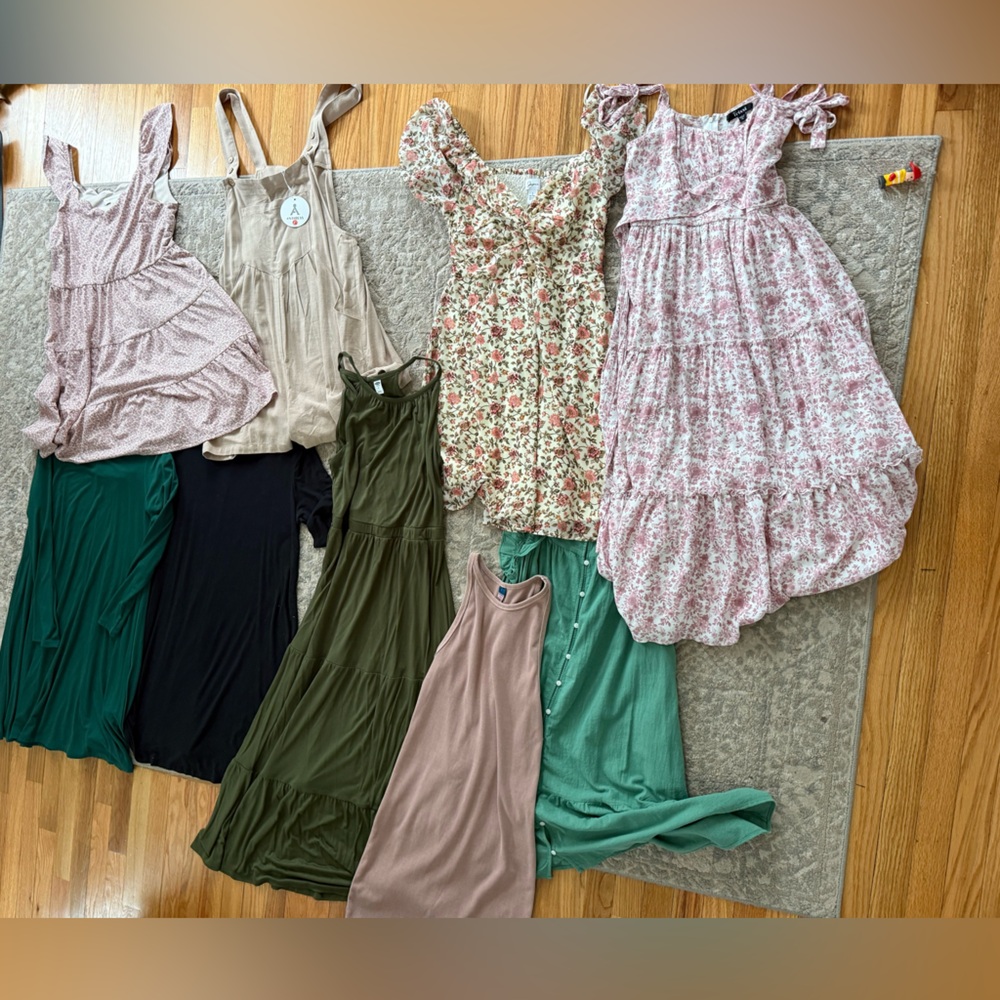 Women’s Dress Bundle mixed sizes/brands